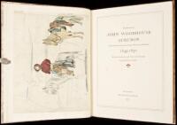 The Drawings of John Woodhouse Audubon: Illustrating his Adventures Through Mexico and California