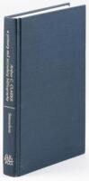 Arthur C. Clarke: A Primary and Secondary Bibliography