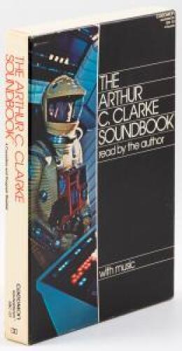 The Arthur C. Clarke Soundbook, Read by the Author