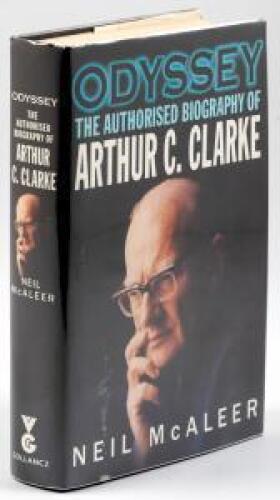 Odyssey: The Authorised Biography Of Arthur C. Clarke
