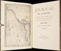 Journal of a Cruise to California and the Sandwich Islands in the United States Sloop-of-War Cyane