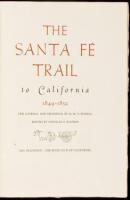 The Santa Fé Trail to California, 1849-1852: The Journal and Drawings of H.M.T. Powell