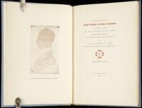 Adventures of Joseph-Alexandre de Chabrier de Peloubet at the time of The French Revolution...his Forebears in France...the Peloubet Family in America