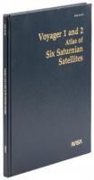 Voyager 1 and 2 Atlas of Six Saturnian Satellites