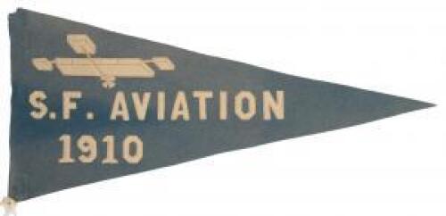 S.F. Aviation 1910