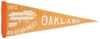 1912 Aviation Meet Oakland