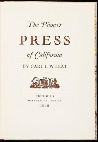 The Pioneer Press of California