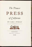 The Pioneer Press of California