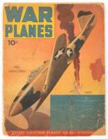 War Planes: Latest Fighting Planes of All Nations (wrapper title)
