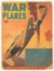 War Planes: Latest Fighting Planes of All Nations (wrapper title)