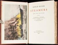 Gold Rush Steamers [of the Pacific]