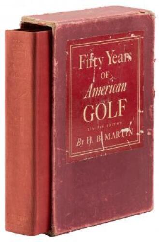 Fifty Years of American Golf