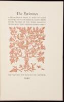 The Estiennes: A Biographical Essay...Illustrated With Original Leaves From Books Printed By The Three Greatest Members Of That Distinguished Family