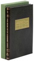 The Book of St. Andrews Links, Containing Plan of Golf Courses, Descriptions of the Greens, Bye-Laws of the Links, Regulations for Starting, Golfing Rhymes, &c.