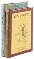 The Captain: George C. Thomas Jr. and his Golf Architecture [with] Lines of Charm: Brilliant and Irreverent Quotes, Notes, and Anecdotes from Golf's Golden Age Architects