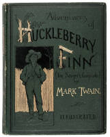 Adventures of Huckleberry Finn (Tom Sawyer's Comrade)