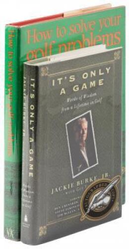 How to Solve Your Golf Problems [with] It's Only a Game