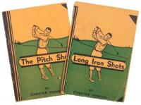 Long Iron Shots [with] The Pitch Shot - from the series of seven Good Golf booklets