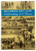 Waitemata Golf Club: Celebrating 100 Years