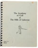 The Academy of Golf at The Hills of Lakeway