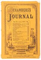 The Golf Craze as published in Chambers's Journal Part 53...June 1, 1888