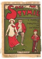 The Stymie: A Miscellany of Golfing Humour, Wit and Wisdom