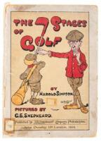 The Seven Stages of Golf and Other Golf Stories in Picture and Verse