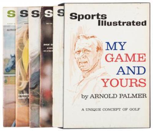 My Game and Yours: A Unique Concept of Golf - in Sports Illustrated July 15, 1963-August 12, 1963