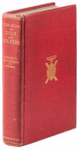 The Book of Golf and Golfers