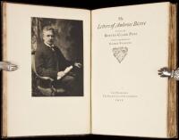 The Letters of Ambrose Bierce