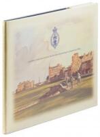 A portfolio of twelve fine art prints from the watercolour paintings by Kenneth Reed FRSA - Members Edition