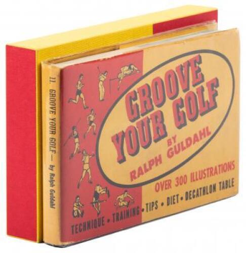 Groove Your Golf. Cine-Sports Library