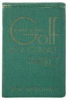 Golf at a Glance: The Pocket "Pro"