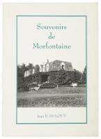 Souvenirs de Morfontaine