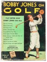 Bobby Jones on Golf