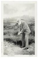 Postcard of Old Tom Morris