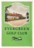 Evergreen Golf Club and Beverly Gardens: A Semi-public or Daily Fee Course for Real Golf and After-Play Comfort