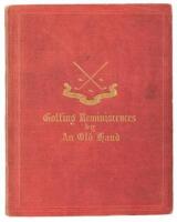 Reminiscences of Golf and Golfers