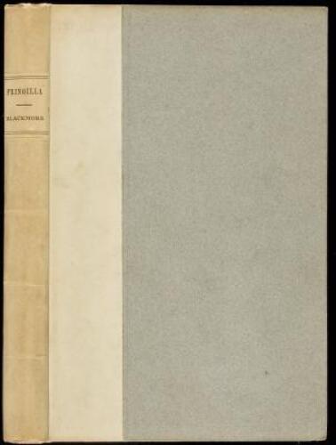 Fringilla or Tales in Verse