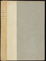 Fringilla or Tales in Verse