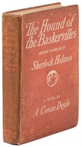 The Hound of the Baskervilles: Another Adventure of Sherlock Holmes