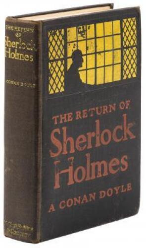 The Return of Sherlock Holmes