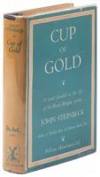 Cup of Gold: A Life of Sir Henry Morgan, Buccaneer, with Occasional Reference to History