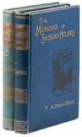 The Adventures of Sherlock Holmes [and] The Memoirs of Sherlock Holmes