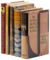 5 Works by H.G. Wells