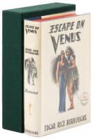 Escape on Venus