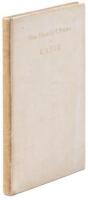 One Hundred Poems of Kabir