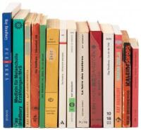 14 International volumes of Ray Bradbury