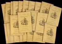 The History of Pendennis