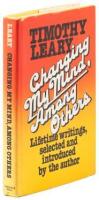 Changing My Mind, Among Others: Lifetime writings, selected and introduced by author